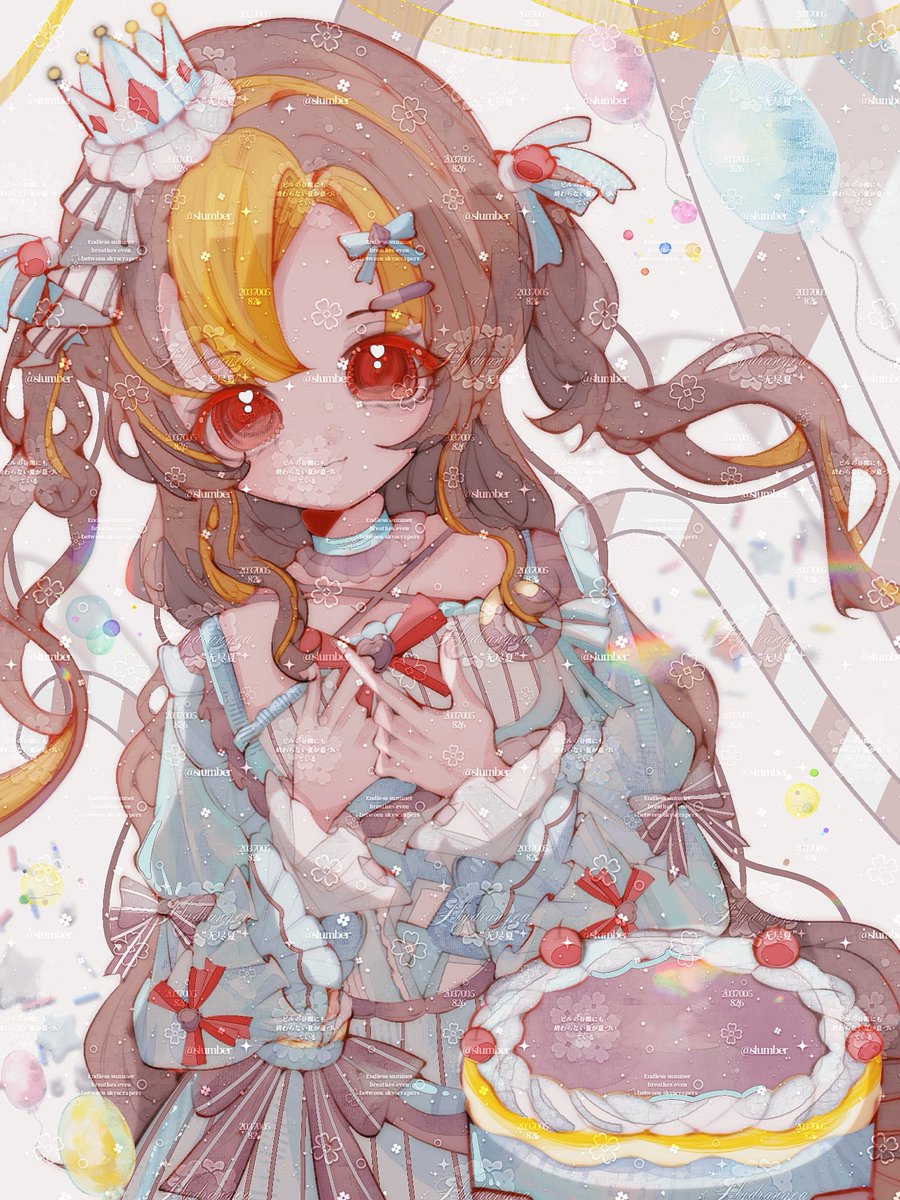 THoshitsu's tweet photo. #Nyan2026誕生日企画 #にゃーと
【2026.9.29 15：00】
今年、あなたのためだけの小さなケーキが生まれたよ～(‾⌣‾~)

*代发 https://t.co/kWYl38ytJL