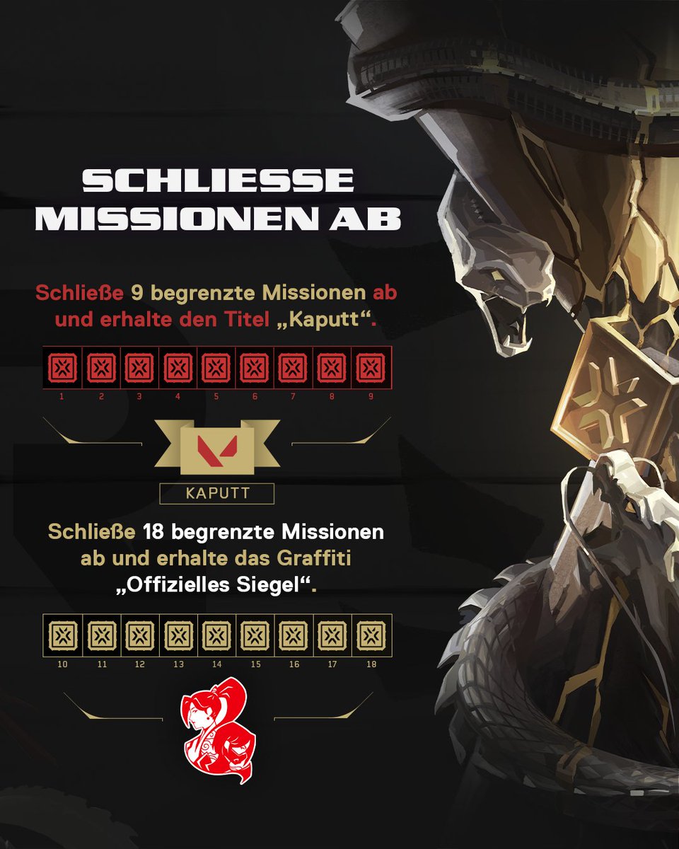 VALORANTde's tweet photo. Fraggen oder sterben: Nimm am Kampf teil und hol dir deine Belohnungen. https://t.co/Ir7hjVgXCk