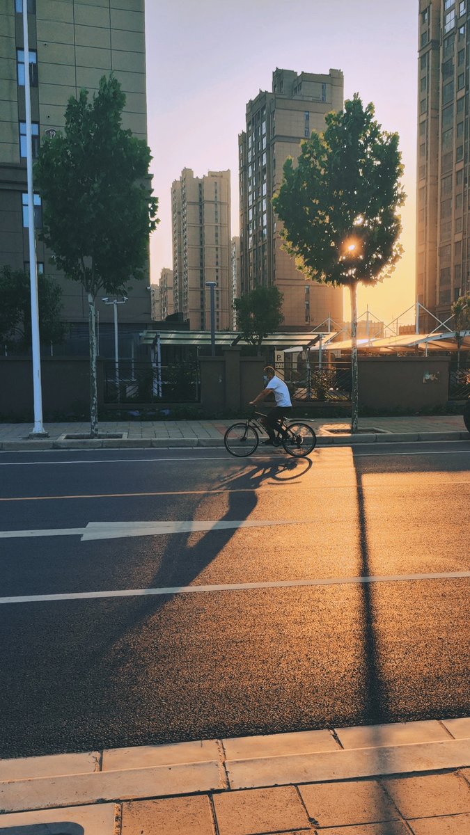 KarimaMeerdink's tweet photo. Just swapped my 30-min commute by bus for a 20-min bike ride to work—now I start the day with fresh air instead of scrolling social media. Small shift, huge mood boost!， https://t.co/bGp4zNZqkW