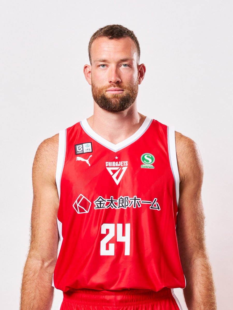 CHIBAJETS's tweet photo. 【お知らせ】この度、#マット・コステロ 選手が負傷し、回復に時間を要するため、インジュアリーリストに登録しましたことをご報告いたします。

登録日：2026年9月29日
公示事由：左第4・5中足骨骨間靱帯損傷・腓骨筋炎
全治：4～6週

詳細は▼
https://t.co/ca20HlTvjA https://t.co/PtMmg2yKW6