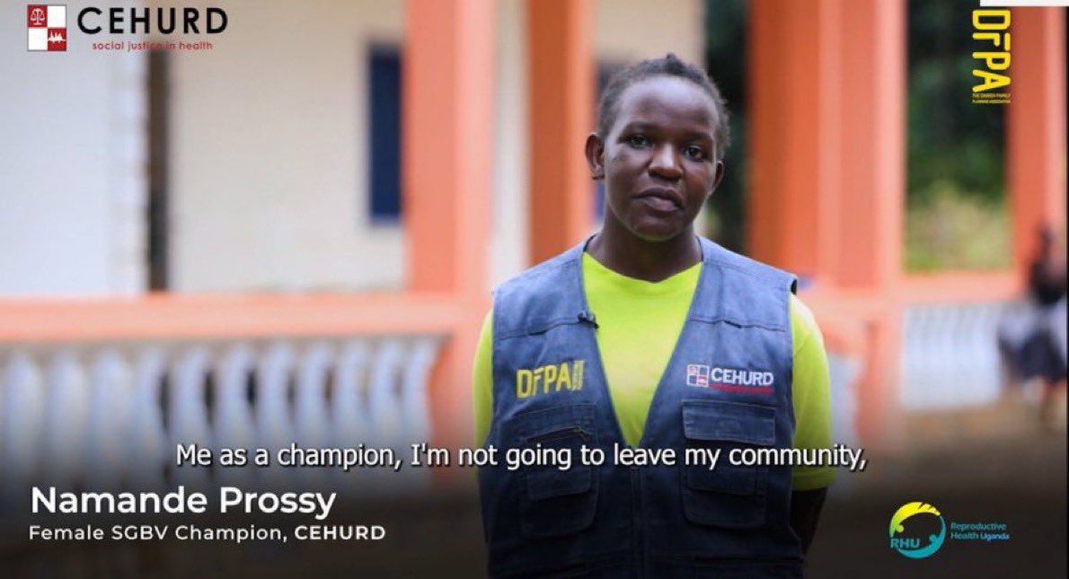 EstherBirungi22's tweet photo. GBV is not a problem for a few people to solve.

As Prossy Namande reminds us, lasting change requires communities to speak up, take ownership and keep the work going beyond the life of a project.
#TheImpactOfPromiseII #PromiseToProgress https://t.co/KPoHzAqq9Y