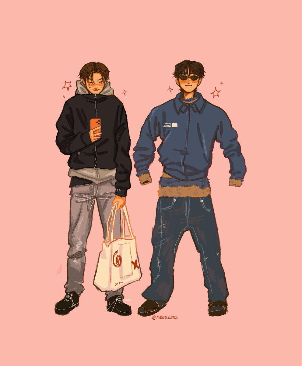 angiflxwies's tweet photo. twinzzz

#CORTIS #seonghyeon #keonho #fanart https://t.co/JrmNpiK29k
