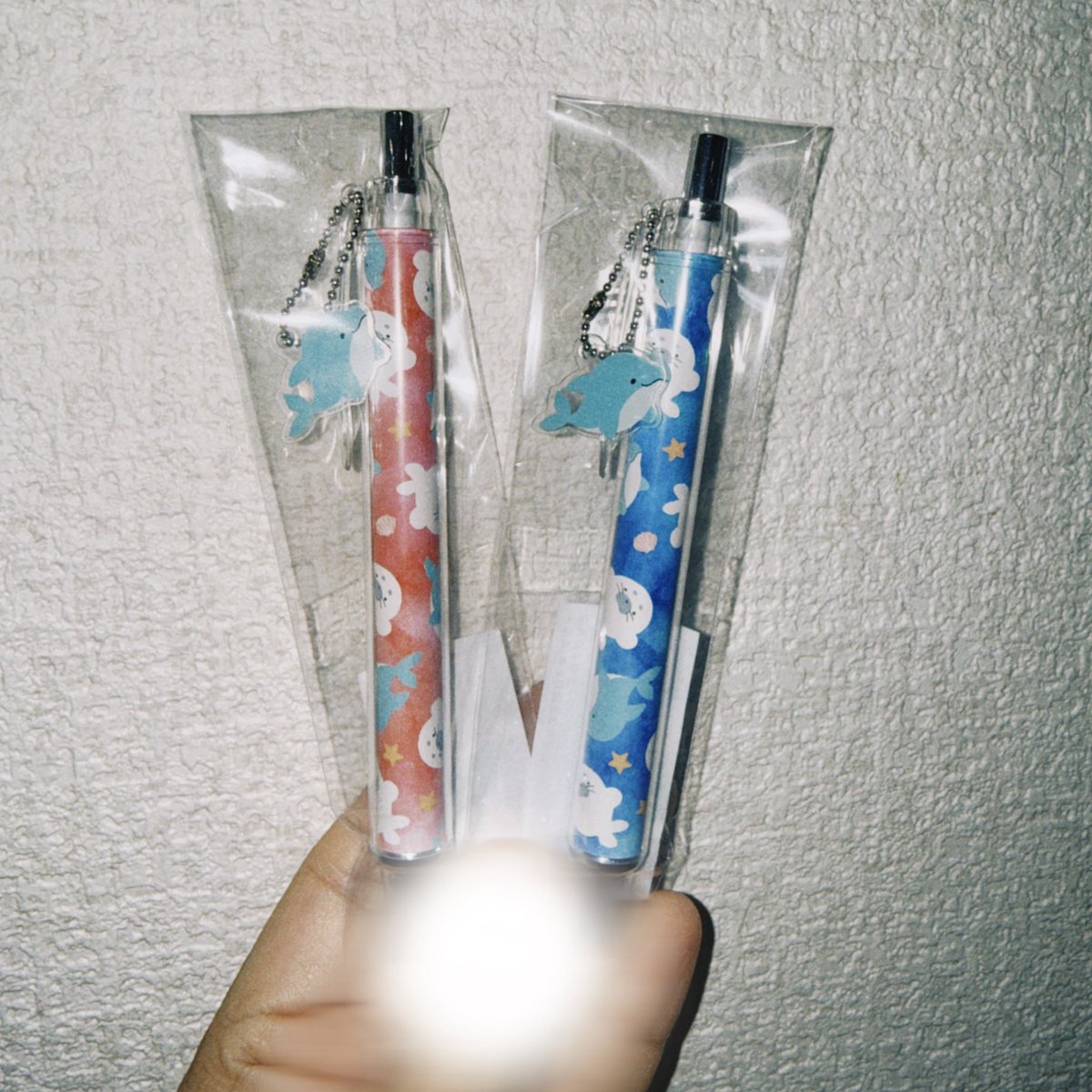 __nt_ks's tweet photo. 失礼いたします
わたしも、しおたことお揃いさせていただきます
ありがとうございます
#キスあと https://t.co/bnij7g0yDb