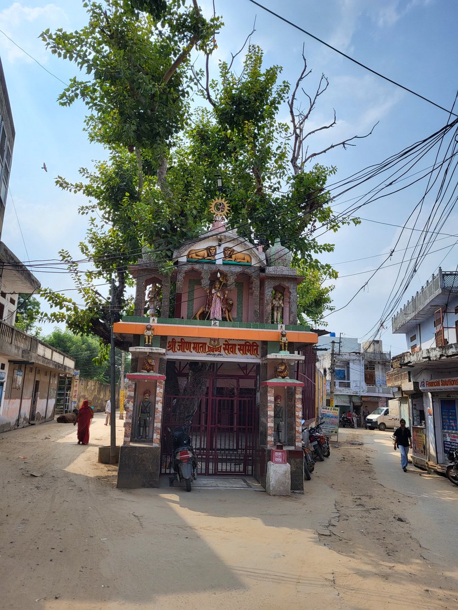 RameshImages's tweet photo. Jai Jeen Mata
#shrimadhopur #smprcity https://t.co/RZ9p8wS0HS