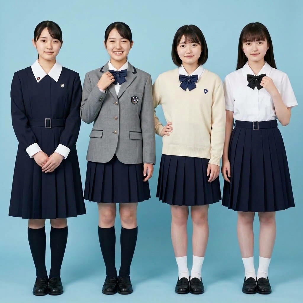 seifukuj's tweet photo. 追加
【高校】東洋英和女学院、山脇学園、頌栄女子学院、聖心女子学院、慶應義塾女子、小石川淑徳学園、東洋女子
【中学】共立女子、東洋英和女学院、山脇学園、頌栄女子学院、聖心女子学院、小石川淑徳学園
https://t.co/IJzTGx8yW1 https://t.co/5JOzYCCsyt
