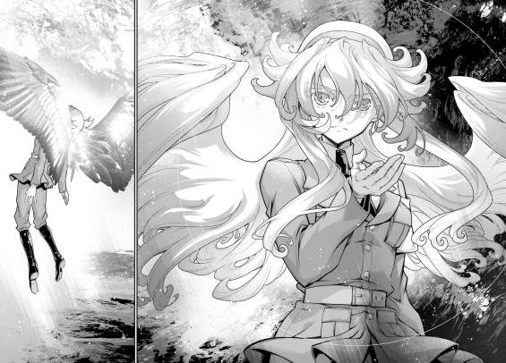gundam694's tweet photo. @ponne0924 漫画のメアリー https://t.co/HQe1nUYoOh