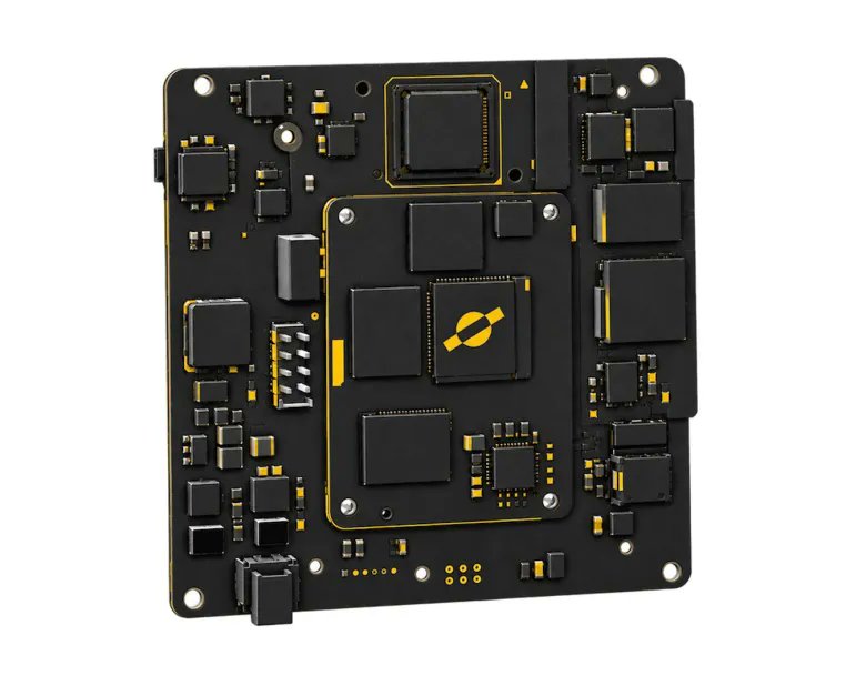 semicondurian's tweet photo. We're taking a bet that the future development and growth of space computing will resemble a lot what we've seen on earth:

- Open and interoperable
- Cryptographically verifiable and secure
- Shared resources will unlock utility and scale

Today we're announcing the first mission of @SpaceComputerIO, a custom design and implementation of our Space Fabric architecture. Our payload will be integrated aboard a spacecraft traveling from LEO to GEO and will be planned to operate in GEO for full 12 months or longer.

Thanks to @spacereportr and @SpaceNews_Inc for the coverage 👽🙏🏻

1/