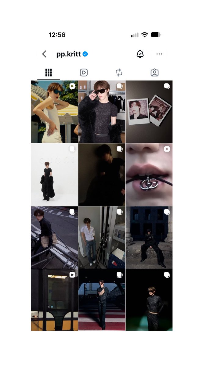 projectppkritt's tweet photo. PP KRIT X GUCCI MFW26 #GUCCISS27xPPKRIT #GucciTheStoreShow #Gucci #PPKritt #MFW @gucci @ppkritt
ตอนนี้สิ่งที่อยากให้ทุกคน FOCUS หลัก ๆ มี 3 จุดค่ะ ❤️🔥
1 — PP KRIT
ทุกโพสต์ของพีพี ฝากช่วยกันดัน Like · Comment ให้เต็มที่ เพราะ Performance บนช่องทางของพีพีเองมีส่วนต่อการประเมินมูลค่าสื่อค่ะ
2 — GUCCI OFFICIAL
โดยเฉพาะโพสต์ที่มีพีพี และ Collab Post GUCCI × PP KRIT อันนี้สำคัญมาก
3 — MEDIA
อย่าลืมโพสต์จาก��ื่อต่าง ๆ โดยเฉพาะ สื่อหัวใหญ่ / Global Fashion Media
รอบนี้เรา โชคดีมาก ๆ ที่ได้พื้นที่สื่อสำคัญ
อยากให้ช่วยกันทำให้เต็มที่ที่สุดนะคะ
คร่าว ๆ การเก็บข้อมูล MIV / AIV อาจยังมีช่วงเวลาอีกประมาณ 5 วัน อ้างอิงจาก Launchmetrics เพราะฉะนั้น งานของเรายังไม่จบค่ะ ไปกันต่อนะคะ