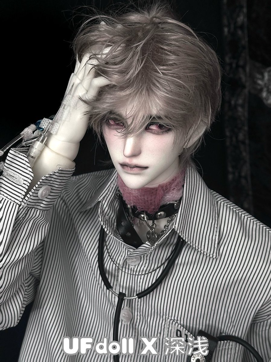 legenddollshop's tweet photo. 【UFdoll X深浅】 #新作情報
75cmサイズ「338/雲」
ドール本体/ヘッド単品
11月15日まで期間限定受付中！
🔎https://t.co/96x8M8yvmy
#bjd #ドール #期間限定 #legenddoll https://t.co/bZkYUSv46B
