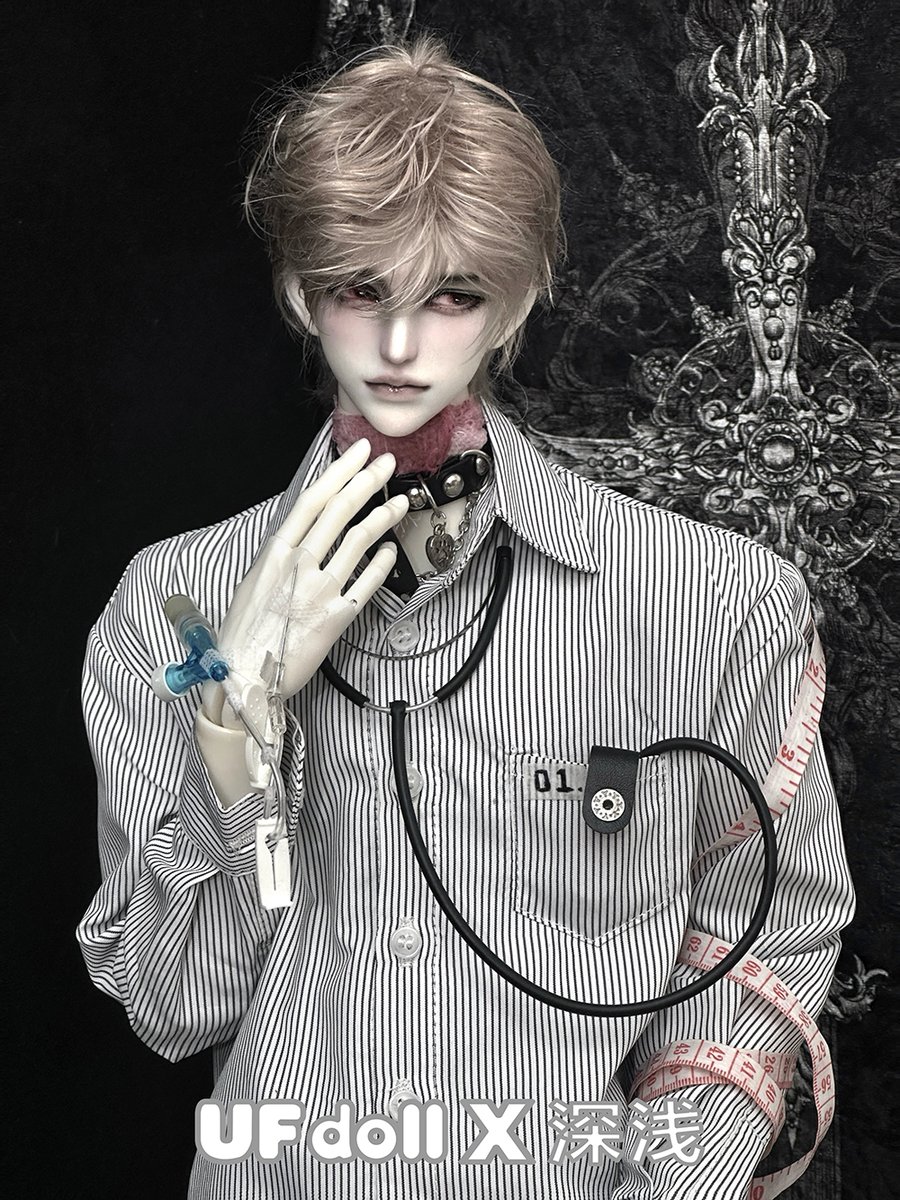 legenddollshop's tweet photo. 【UFdoll X深浅】 #新作情報
75cmサイズ「338/雲」
ドール本体/ヘッド単品
11月15日まで期間限定受付中！
🔎https://t.co/96x8M8yvmy
#bjd #ドール #期間限定 #legenddoll https://t.co/bZkYUSv46B
