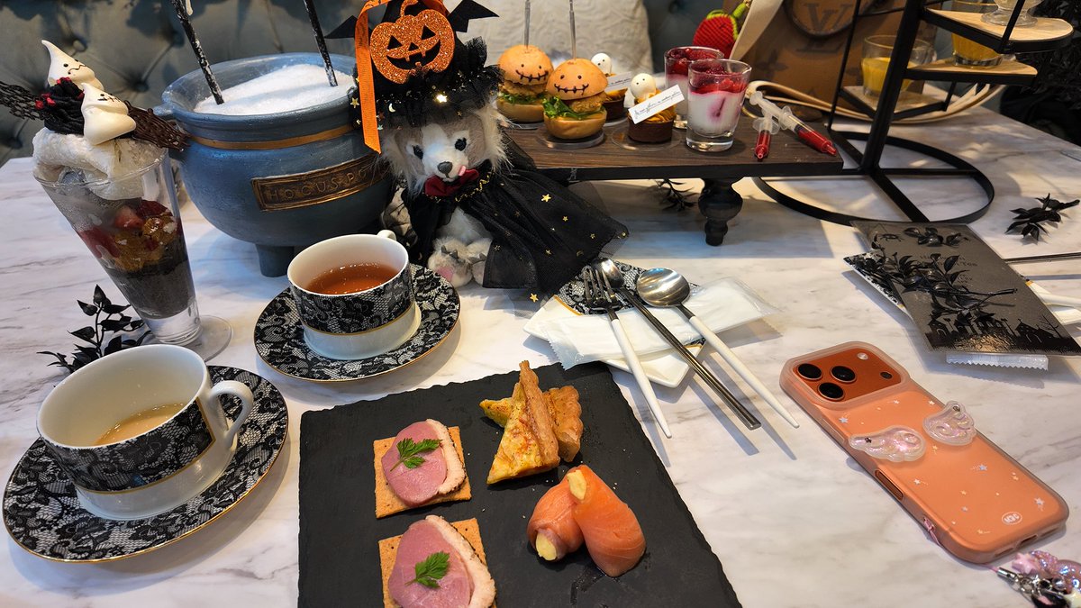 WolfLovesBerry's tweet photo. 🎃萬聖節一���～✧
＃ロリータ
#babythestarsshinebright https://t.co/lLz4QQ871x