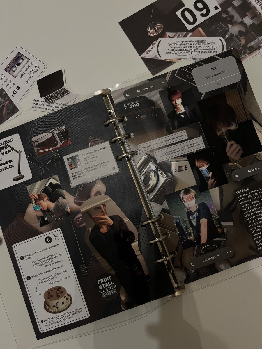 wonchan_1o26's tweet photo. 去年作ったウォンジュンくんのscrap book📓

 #whib  #wonjun  #원준 https://t.co/mYnygwmkAm