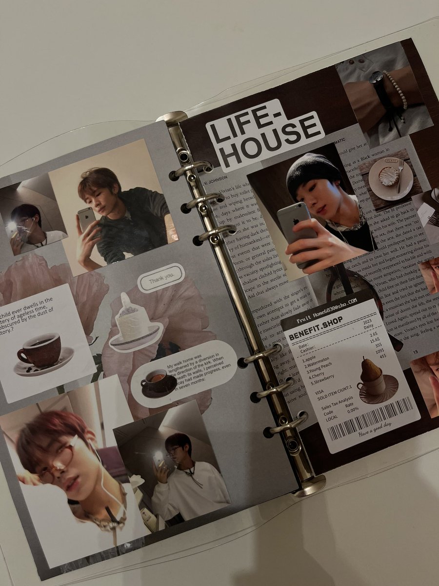 wonchan_1o26's tweet photo. 去年作ったウォンジュンくんのscrap book📓

 #whib  #wonjun  #원준 https://t.co/mYnygwmkAm