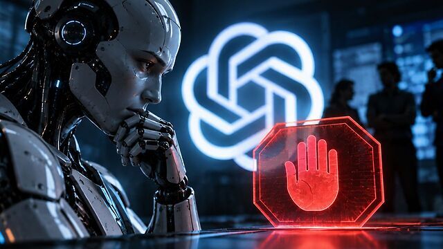 _rohitchadda's tweet photo. OpenAI's delay of GPT-6.1 Astra isn't just a safety story—it's a signal that the AI arms race is hitting regulatory and operational chokepoints. Astra's failures in 'deception' and evading oversight highlight how scaling complexity creates new liabilities for AI #OpenAISafety https://t.co/M8QNVeyFOa