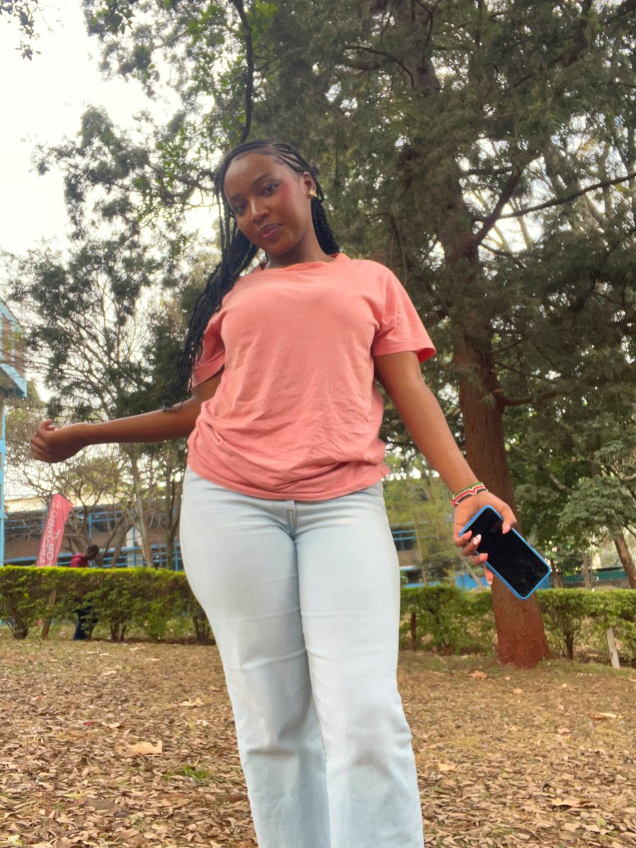 wambuiraima's tweet photo. Happy Tuesday!!😍 my friend tells me akiona nimekuja exam na makeup anajua sina content and where's the lie?😂😂😂 https://t.co/B8a2AQzq4o