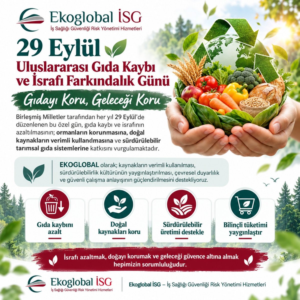 ekoglobalas's tweet photo. #İSG #GüvenlebüyüTürkiye #Ekoglobal     #EkoGlobalİSG #osgb #işgüvenliği #ilkyardım #işsağlığıvegüvenliği #iskazası
#kkd #yangıngüvenliği #işyerihekimi #isgsınav #risk #csgbakanligi  #eğitim #etkinlik #isggmmedya #kamu #Safety #SafetyFirst #construction #hse #fire #firstaid https://t.co/rm9pzNqPSd