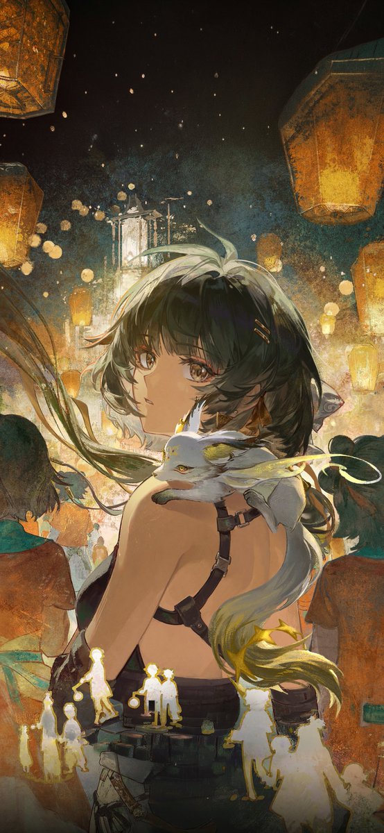 anime_expand's tweet photo. WutheringWaves Ver.3.7
iPhone wallpaper 4K 2880 × 6240

I've caught up with the story through Ver. 3.3! If I get Chisa from the gacha, I'll build her a house in Roppongi, Tokyo.
#鳴潮 #WutheringWaves #心 #鎖暝 #サメイ #漂白者 #Hsin #Suoming #Rover https://t.co/zQDginY1eT