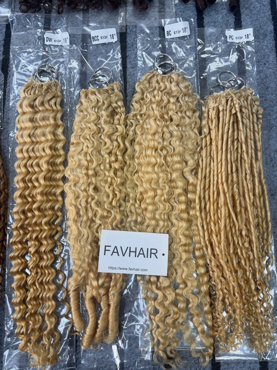 favhair1's tweet photo. croceht human hair💯 More Colors in stock!
50grams/pack and 100grams/pack are available in stock✅
#crochethair #feathercrochethair #humanhairextension #tiendafisica #humanhairbundles #hairbundles #burmesecurlyhair #burmesecurly #pixiecurlyhair #pixiecurly #kinkystraigh https://t.co/1k2KWEiZ5c