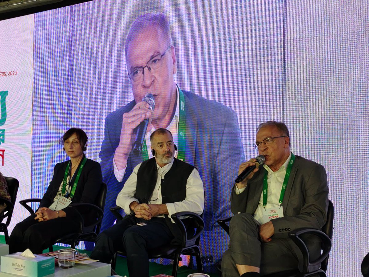 MRDIbd's tweet photo. RTI Forum observes Right to Know Day 2026 with an RTI Conference. 

#RightToKnowDay #RTK #RTI #RTI_Forum #MRDI #SDG16 #Bangladesh https://t.co/bDAjlPd9Qm
