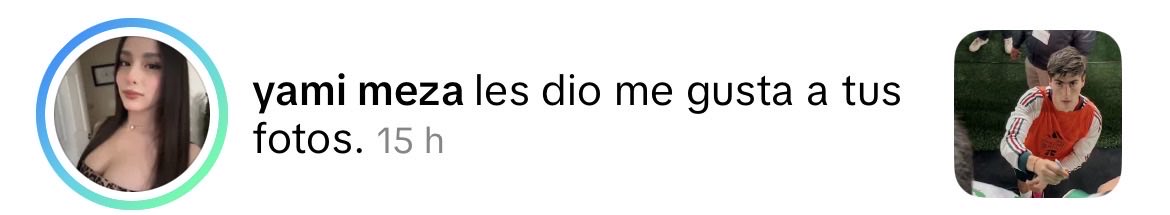 zmliaa's tweet photo. hasta donde m llevo subir una fto de hormi https://t.co/APfTRRYIAP