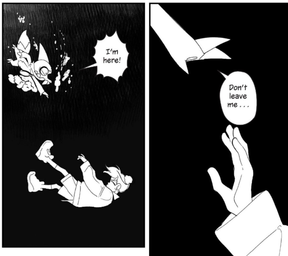 kolapon_art's tweet photo. #tohspoilers
.
.
.
.
I'm feeling so sick over the way King's breakdown was portrayed

He kept thinking over and over how his family will die, how they will slip away
He couldn't sleep, he couldn't think 🙁 https://t.co/o6XQW52xEJ