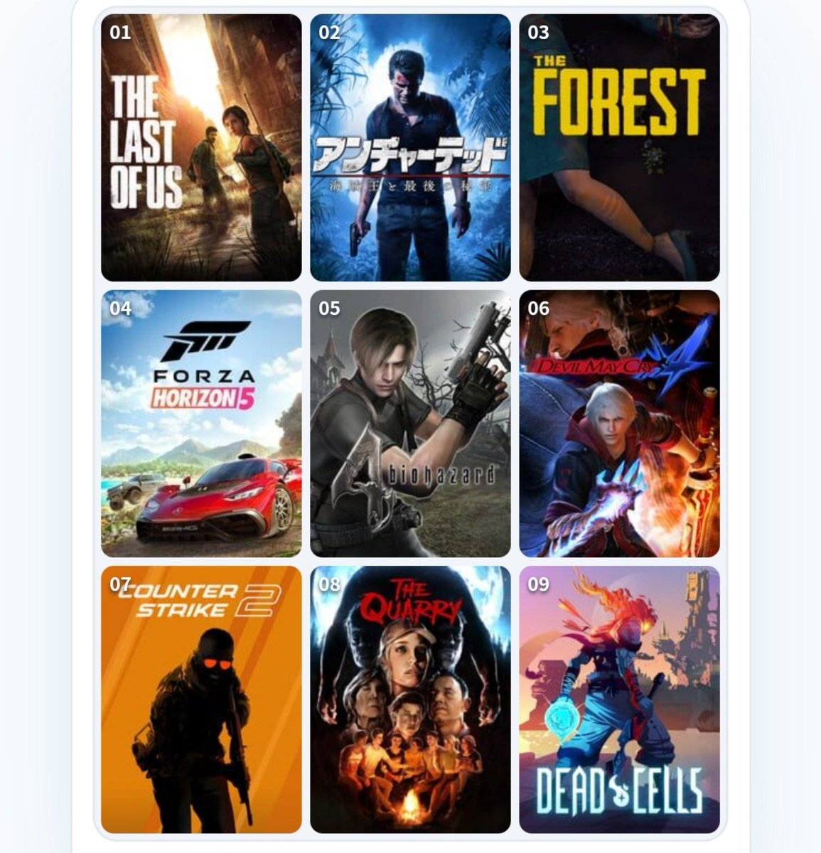 die_Fuckto's tweet photo. Me and my 9 games
2 yıldır oyun sektörü ile hiç alakamız olmadığı için eskilerle kaldık ama memnunuz https://t.co/MfV91lP5Bx