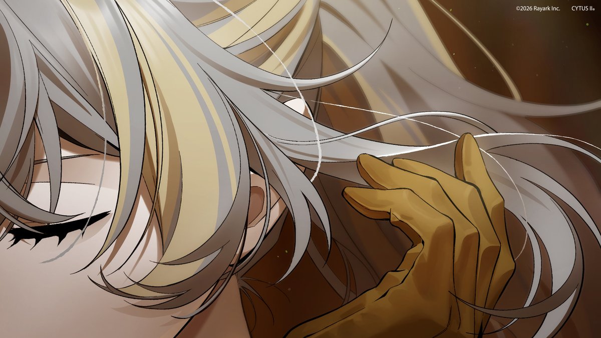 CytusRayark's tweet photo. 「私、本音を言えば、みんなに『覚えていて』ほしいな」 https://t.co/jqK6vO89hS