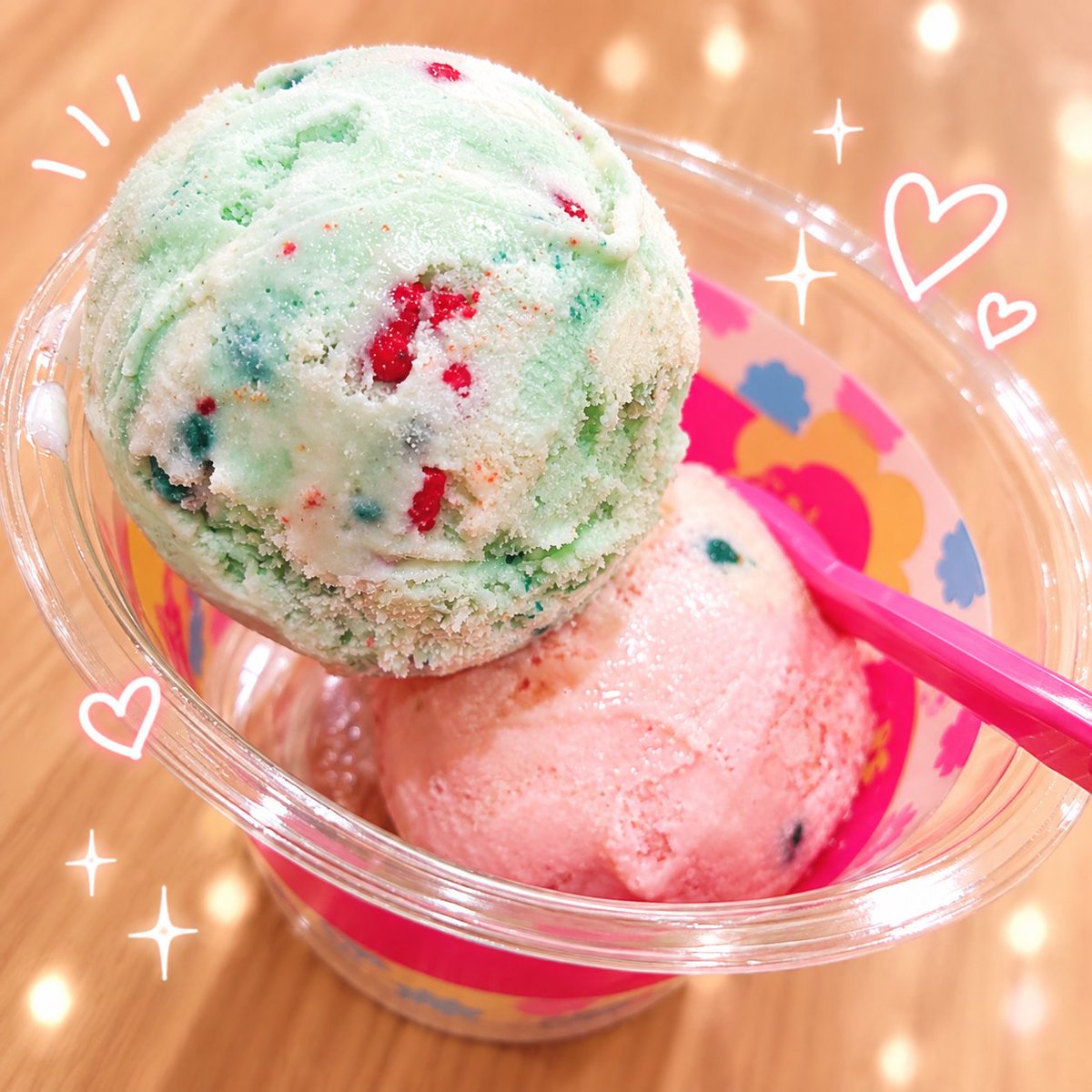 maaar_twi's tweet photo. 誕生日でチケもらったので有難くひとり誕生日パーティーした🎉 https://t.co/gOUZW1hAmu