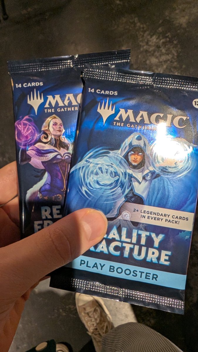 LongHare_'s tweet photo. sets wack for sealed but we take a 2-1. ajani into way of the paradox is maybe one of the most disgusting play patterns. https://t.co/7BRyojWCZm