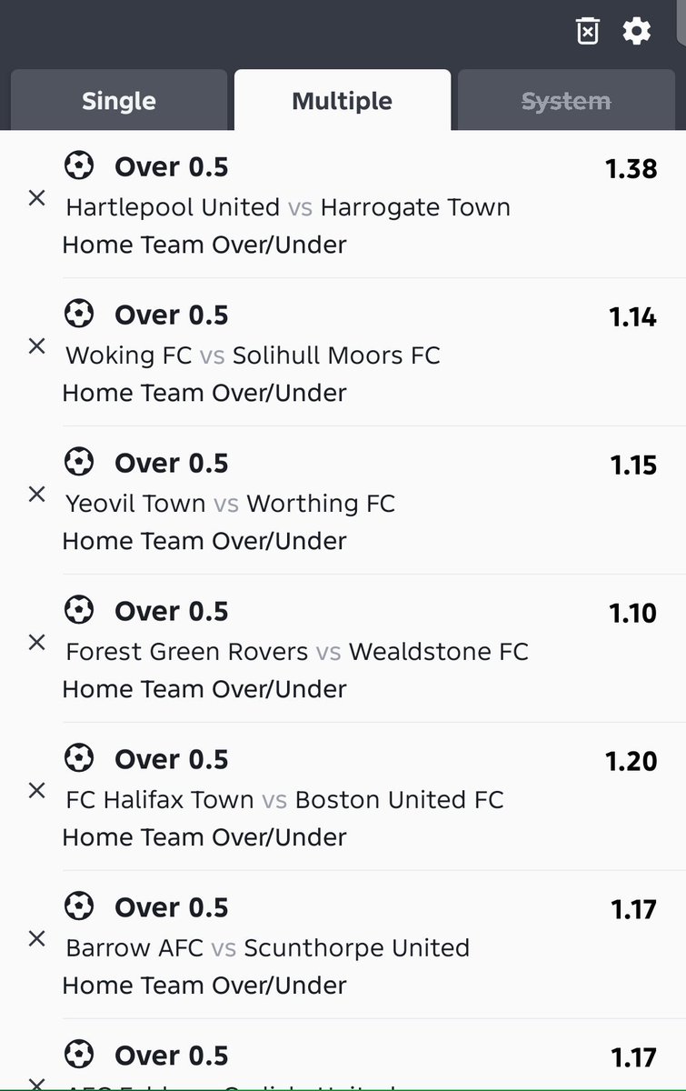 ayomide_wins's tweet photo. OVER 0.5 📈

As seen in my dreams 🎉 4JSEPT 200+ odds

#sportybet https://t.co/VvI7yeMklF