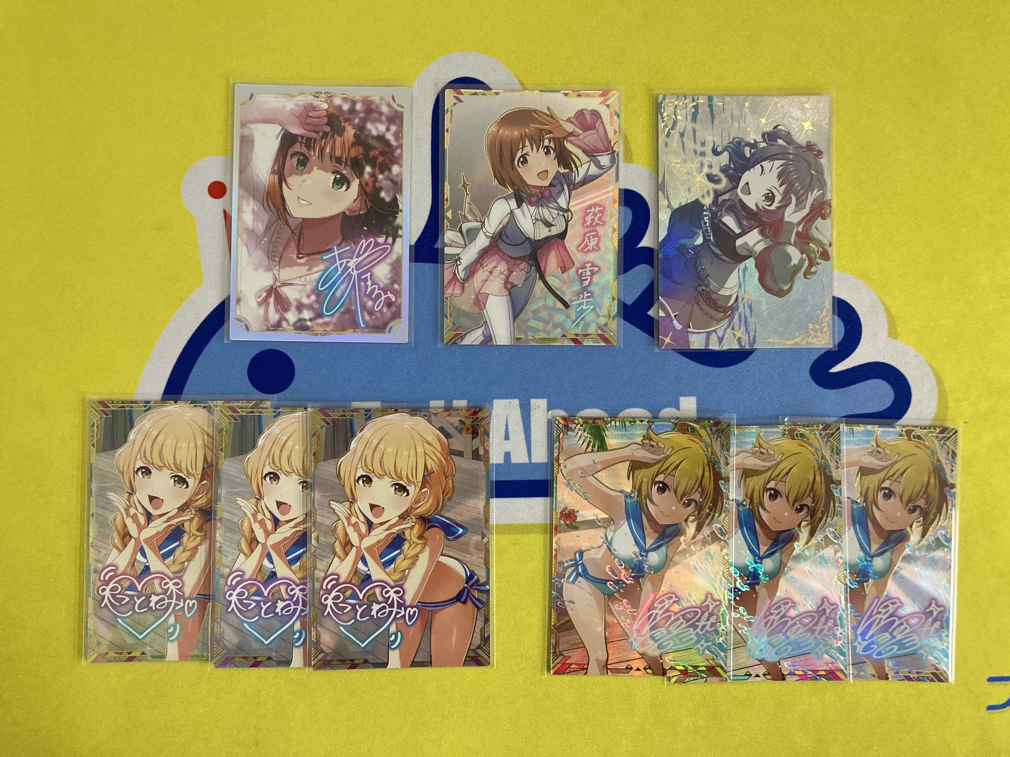 フルアヘッド＠アイドルマスター TOURS (@fullaheadtaisen) / X