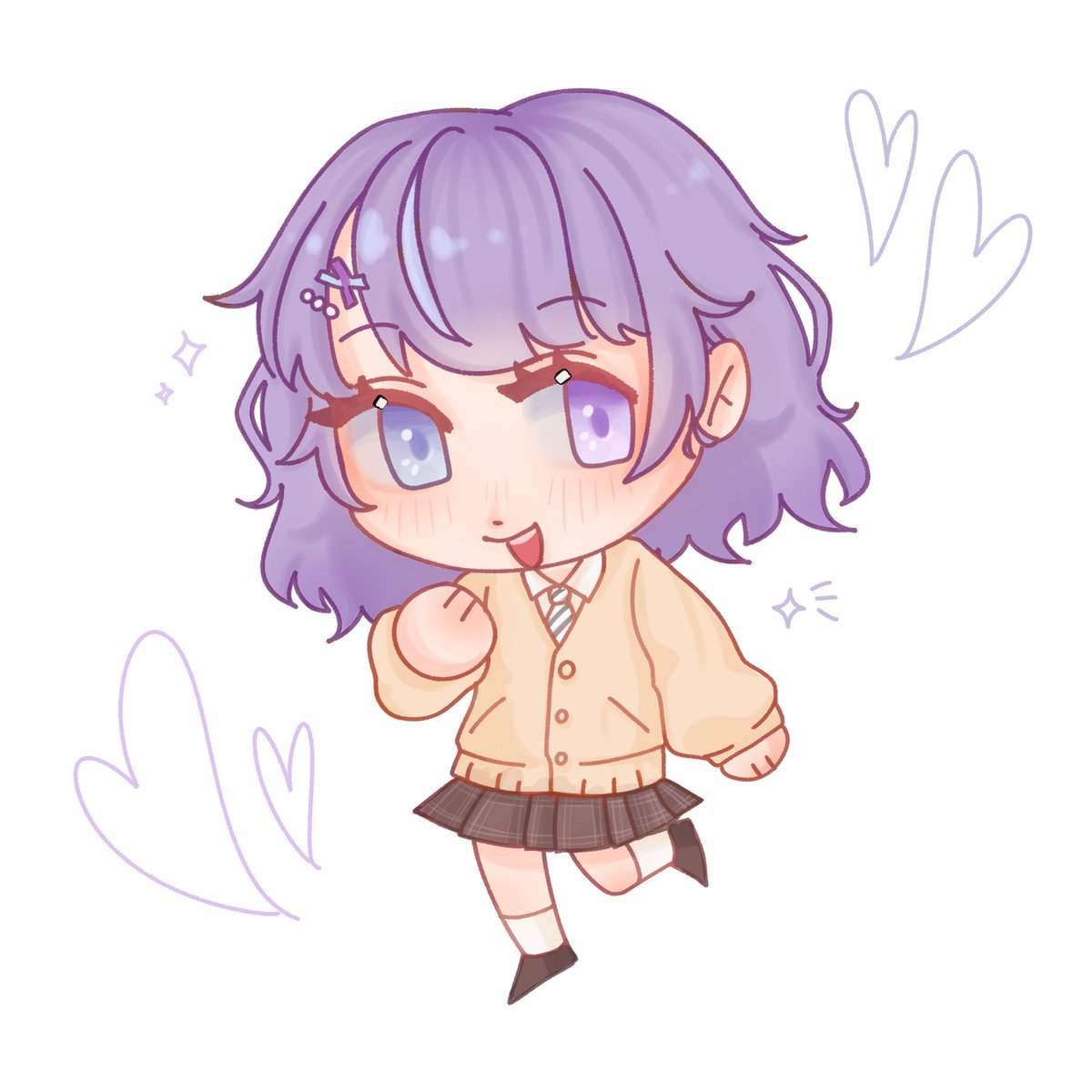 cozyyace's tweet photo. @peachovertime HI HI this is Wisteria hehe
🎨thepomefioreprince/egakujamu https://t.co/DmxvRUjQMm
