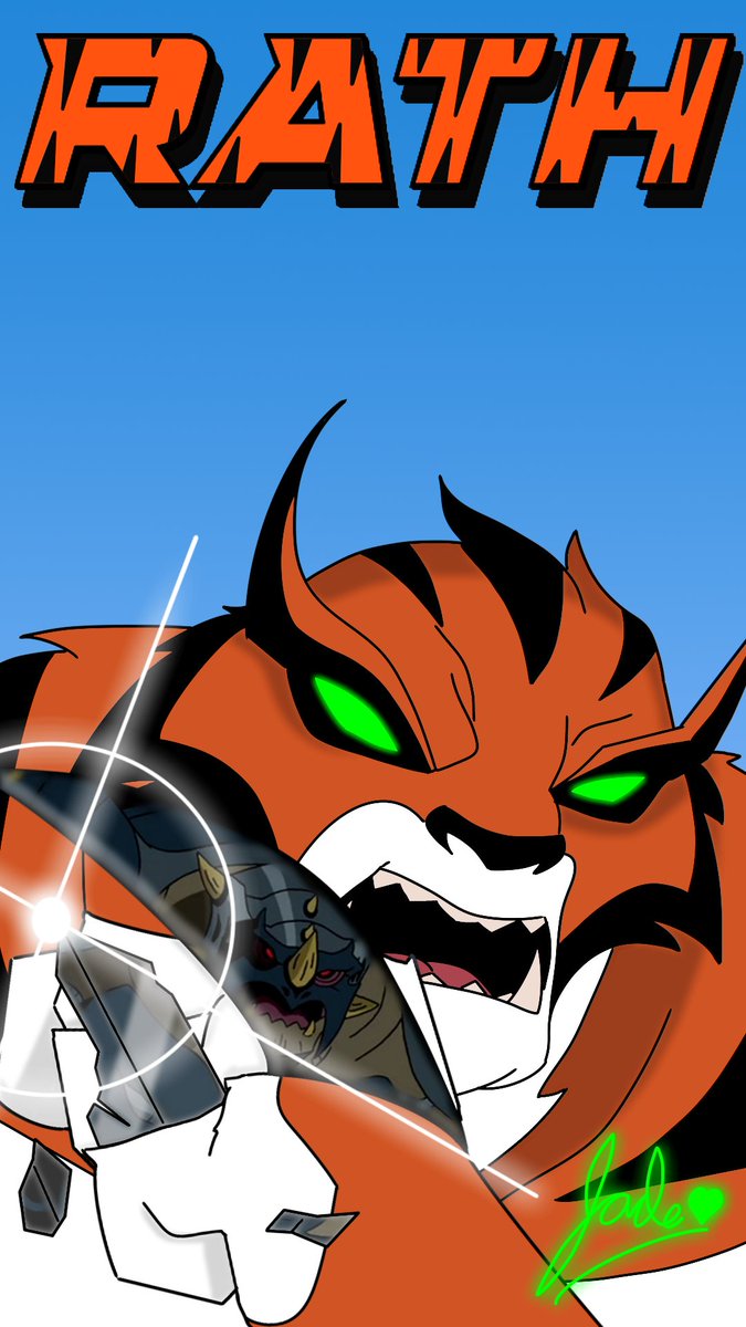 jade_the_shade9's tweet photo. I got bored so I made this

#ben10 #wolverine #marvel https://t.co/Y11ynqloqc