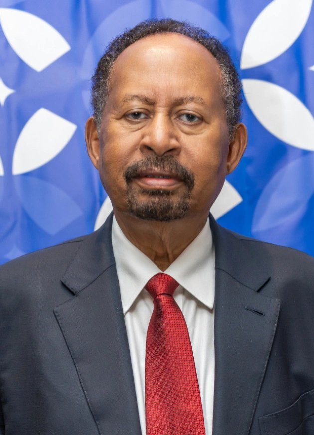 waladkosti's tweet photo. I speak for most Sudanese, especially the lower+middle classes, if I say this:
A man who willingly resigned as prime minister while revolutionaries paid in blood, became the head of an investment firm in the UAE and stayed  even after they helped genocide us - CANNOT lead us https://t.co/9Ps7EpvO0c
