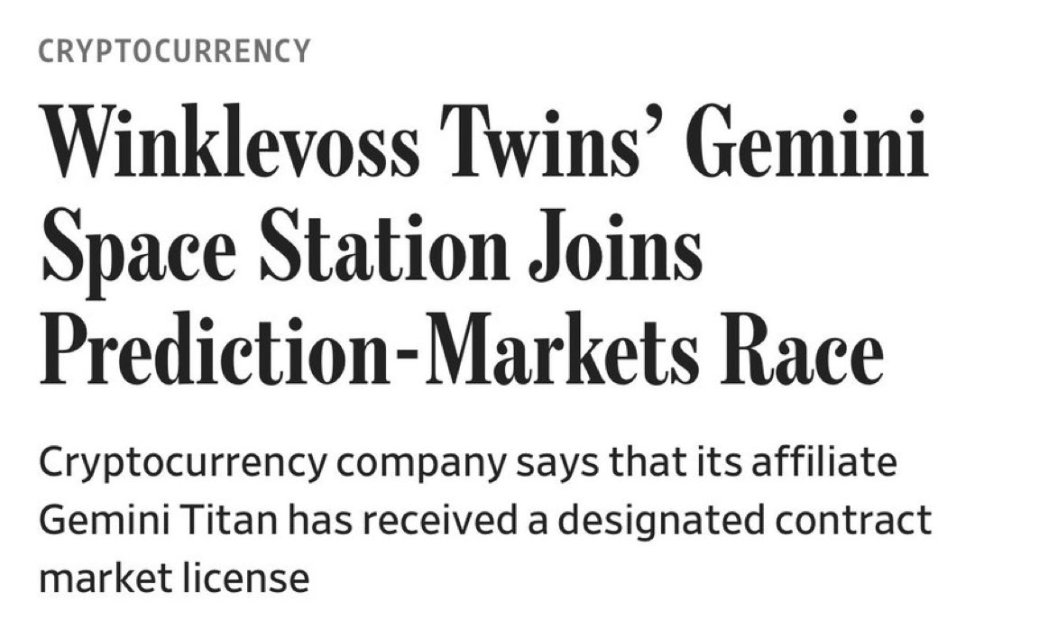 CorysSwan's tweet photo. As ever it was foretold, The Age of Scambling is upon us!

Crypto trading merging with sports betting merging with prediction markets so everyone can bet on everything all the time and no one has to work except for the 99% of people who crash out into crippling debt. https://t.co/D6L09eU3kA