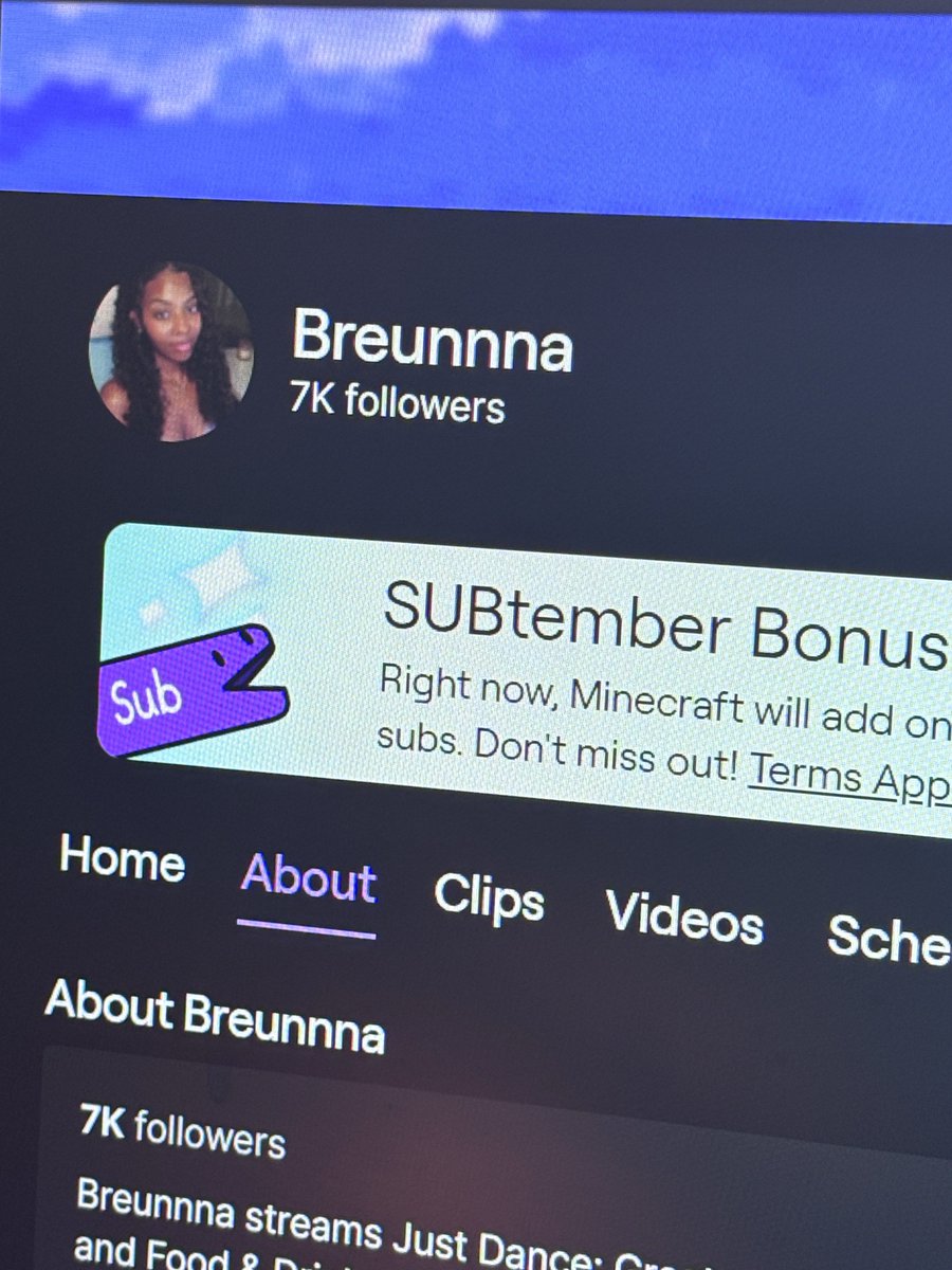 Breunnna's tweet photo. 🥳 https://t.co/JbMXMaYm9u