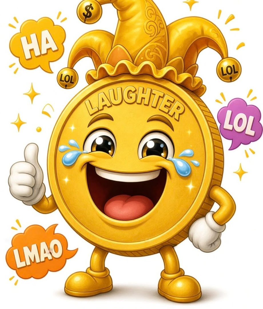 RaymondJam40223's tweet photo. 🤣 $LAUGHTER is ready for takeoff! ✈️🚀

🔥 1M Supply | 💰 0/0 Tax
🔒 Liquidity Burnt | ✅ CA Renounced

Pure fun. Strong community. 😂🌍

CA: 0xC11149609b6f1025D606db67F7e959E383224dE1
https://t.co/35ikCT83vG https://t.co/YLeC6K77I5