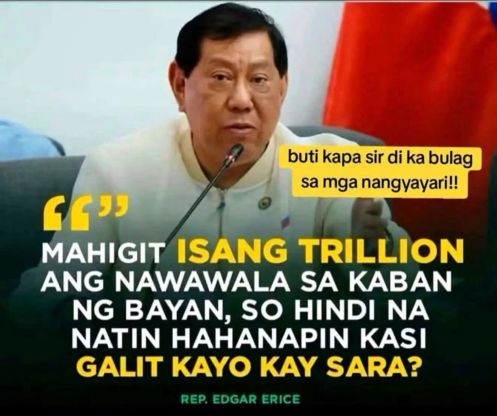 Bongbette's tweet photo. Deretso lang ang pagnanakaw sa Kaban ng bayan 👎🤬😡 https://t.co/4kYYb8DXZv