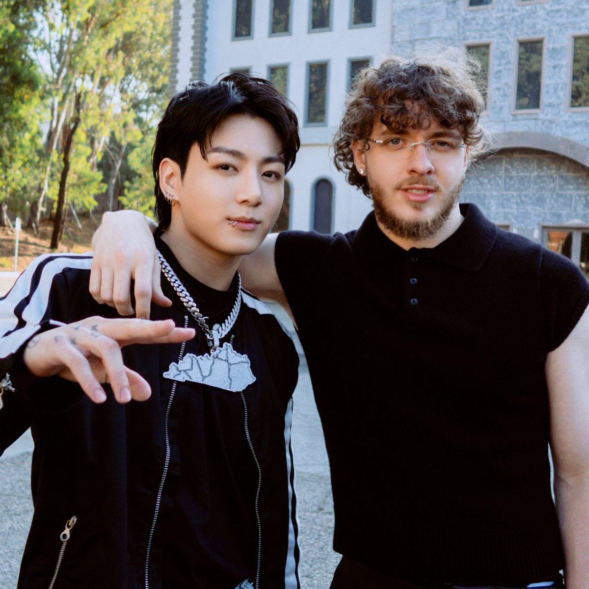 OneilyMusic's tweet photo. 3 years ago today, Jung Kook released “3D (feat. Jack Harlow).” https://t.co/NuSonVJtSg
