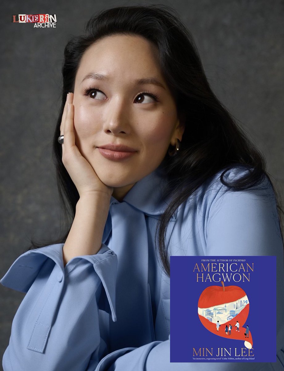 lukerinarchive's tweet photo. Yerin Ha’s audiobook narration of Min Jin Lee’s American Hagwon is OUT NOW 🎧

The audiobook runs for approximately 22 hours and 55 minutes. Yerin narrated in English and Korean 🇬🇧🇰🇷

Available through Audible, Apple Books, Google Play and others audiobook platforms! https://t.co/P0n5OWspg9