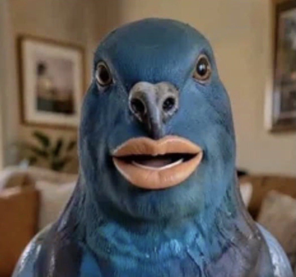 LIPGEONSOL's tweet photo. I don’t want a small community.

I want a fucking army behind this bird. 🐦

PUMP $LPGN. https://t.co/zNw0tIXNci