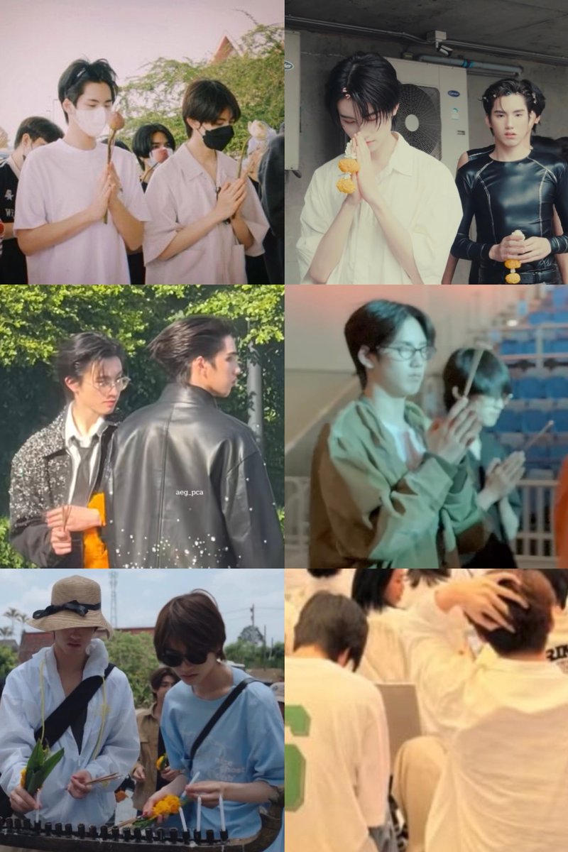 _iampingping's tweet photo. ขอเพิ่มลงคอลเลคชั่น ภูเอเอทำบุญร่วมชาติ ตักบาตรร่วมขัน แคล้วคลาดปลอดภัย เจอกันทุกวัน ได้เห็นหน้าหล่อๆ สวยๆ ตลอดไปนะลูก 😌🙏🏻🩷🩵✨ https://t.co/3dxKrEooYP