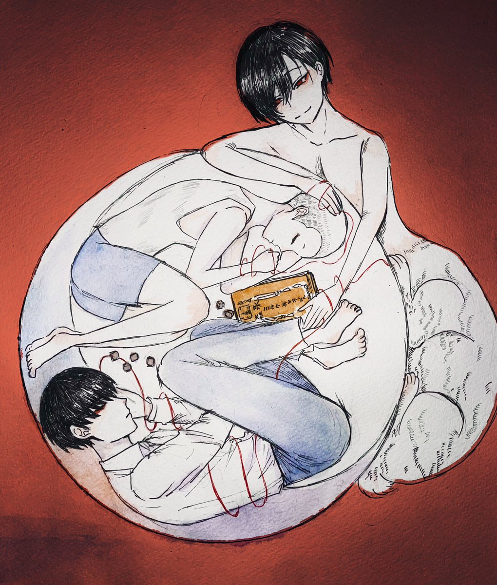 rakkagiri's tweet photo. 大有 https://t.co/93u4UIohfC