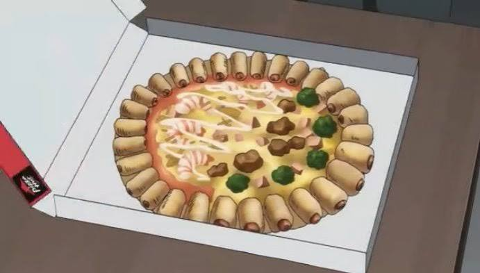 ShaTheShadowFan's tweet photo. @Purpl3P0tat0 @nenemyun It's certainly the same Renders we've seen a billion times, that's for sure!🫪

And I thought only Japan liked Hot Dogs on their pizza (Code Geass).😬😅 https://t.co/3uFqsMT6a8