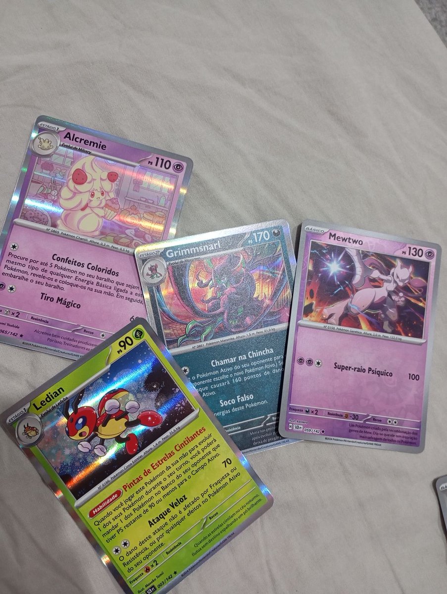 ziyaadabdel's tweet photo. FREE POKÉMON CARDS 🚨🚨🚨

Giving away 3 RANDOM cards from my stash to 1 lucky winner

How to play? Just:
• Like &amp; Retweet
• Follow me
• Drop a comment below

Winner picked in 48 hours. ⏰ 

Good luck 🍀 https://t.co/76yJIKjQKr