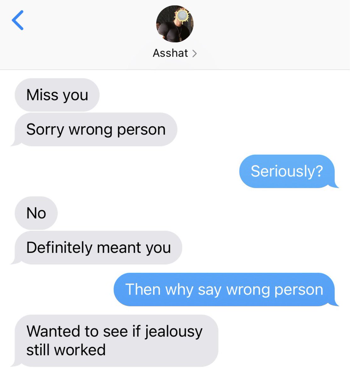 wingsnmetal's tweet photo. #sambucky texts because bucky is down horrendous https://t.co/tKotWspjDX