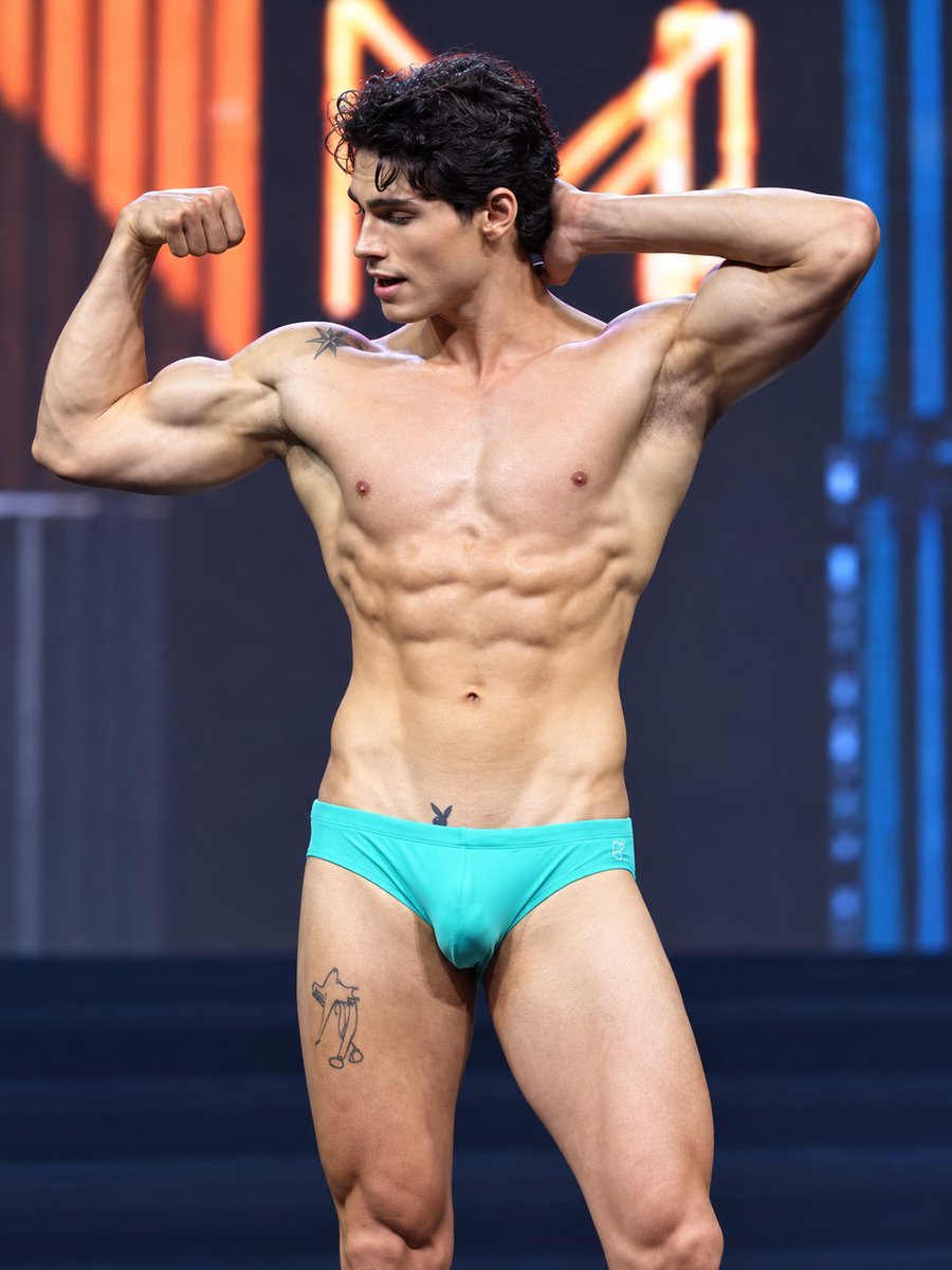 DeepWebbbbbb's tweet photo. Doğukan Navdar - Mr. International 2026 3rd Runner up https://t.co/zKCCluFaAq