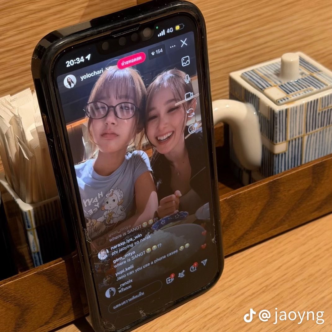 OfficialJaoying's tweet photo. TikTok : jaoyng Update
🗓️28092026

รวมฮิตสาวสวยในเครื่องผม

#FriendListFELIZZmv
𓂃 𓈒𓏸  #Jaoyng , #FELIZZ https://t.co/NFd8d9nJWy