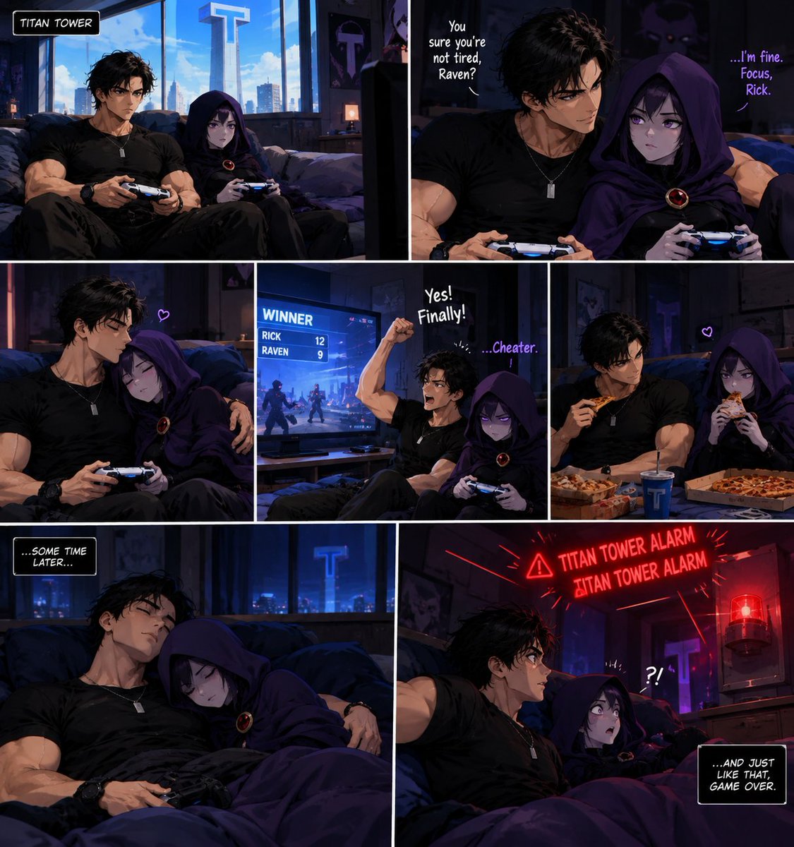 Slayer_OfHeaven's tweet photo. https://t.co/8UegBtQz4E