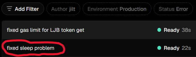 jeeltcraft's tweet photo. when you setup pooling for swap services on you UI and happen to manifest your best wishes https://t.co/HTo2bm7oi6